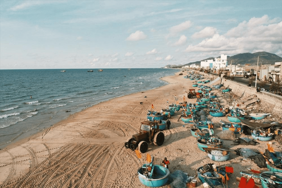 du lịch phước hải vũng tàu