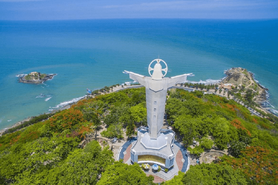 tượng chúa kito vũng tàu