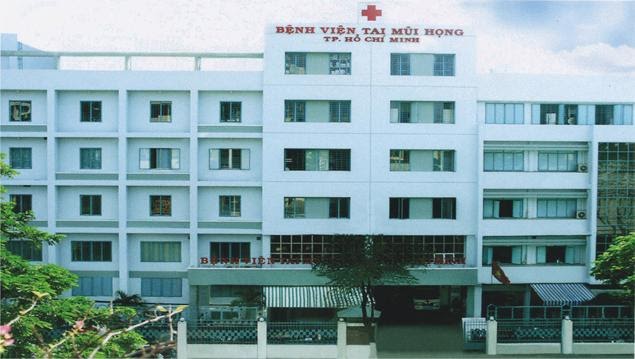Tìm địa chỉ bệnh viện tai mũi họng ở Quận 3 Sài Gòn?