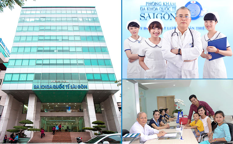 PHÒNG KHÁM ĐA KHOA QUẬN 1 CUNG CẤP DỊCH VỤ CHĂM SÓC SỨC KHỎE UY TÍN