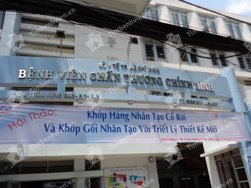 TRUNG TAM CHINH HINH KHAM BAO HIEM Y TE