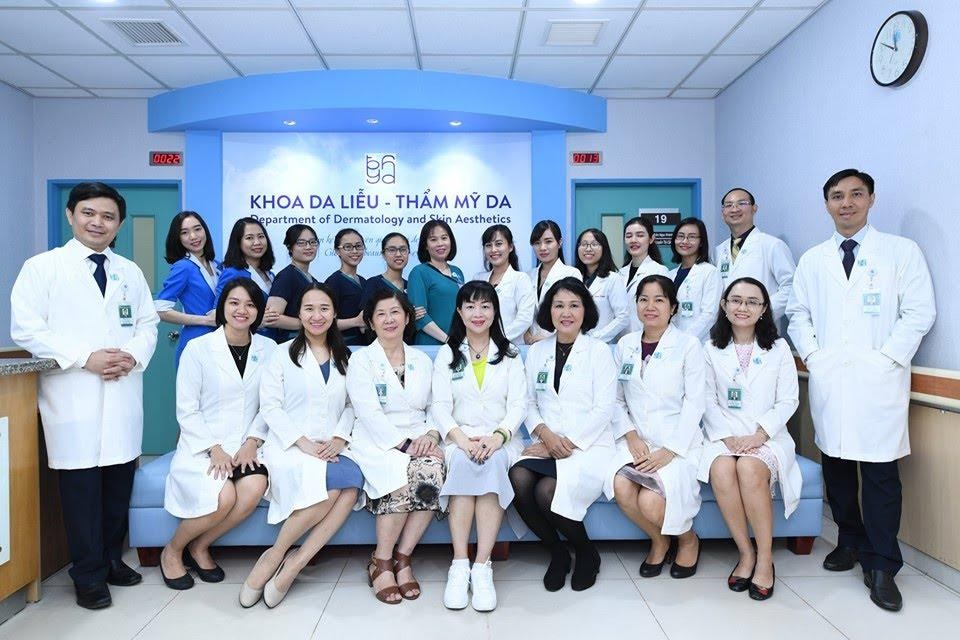 Top 3 Bệnh Viện Da Liễu Tốt Nhất Tại Tp Hồ Chí Minh