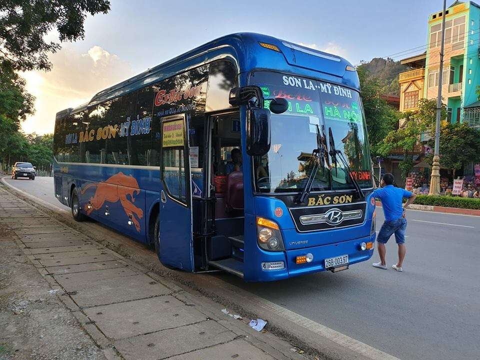 NHÀ XE KHANG KIÊN CHUYÊN TUYẾN SƠN LA HẢI DƯƠNG HƯNG YÊN CHẤT LƯỢNG