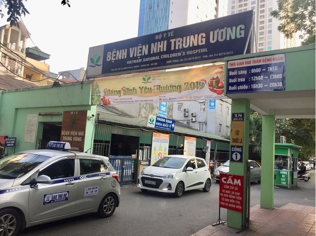 BỆNH VIỆN DA LIỄU HÀ NỘI CHUYÊN ĐIỀU TRỊ CHO TRẺ
