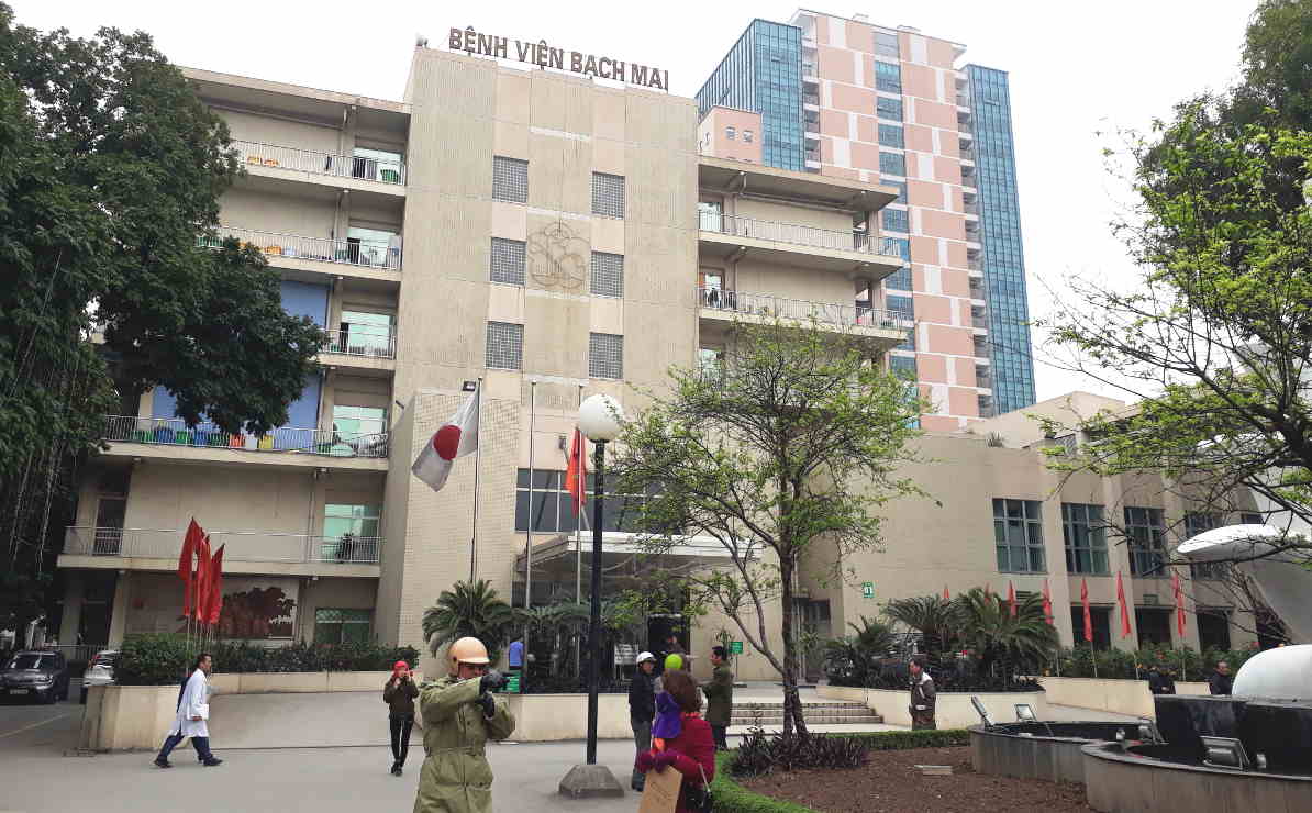 KHOA NHI BỆNH VIỆN VIỆT NHẬT BẠCH MAI CHUYÊN KHÁM VÀ ĐIỀU TRỊ CÁC BỆNH LÝ Ở TRẺ EM