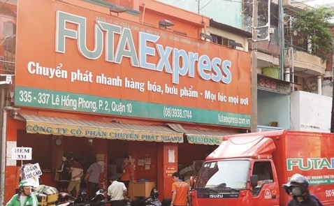 Văn chống của FUTA Express