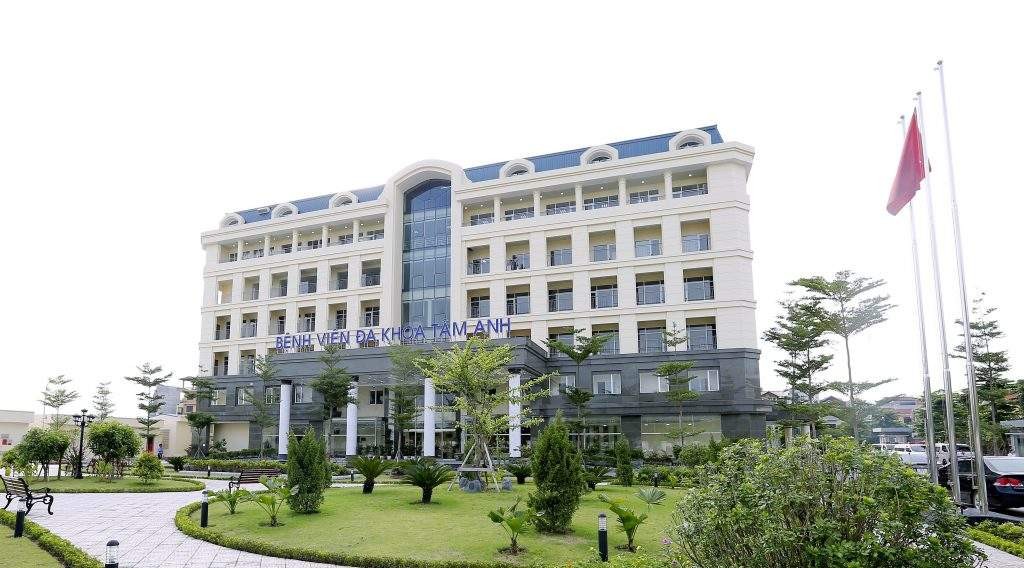 Chất lượng dịch vụ của Bệnh viện đa Khoa Tâm Anh Hà Nội
