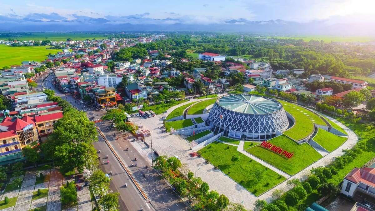Mỹ Đình - Điện Biên