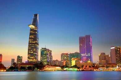 Vũng Tàu - Quận 1 Sân Bay